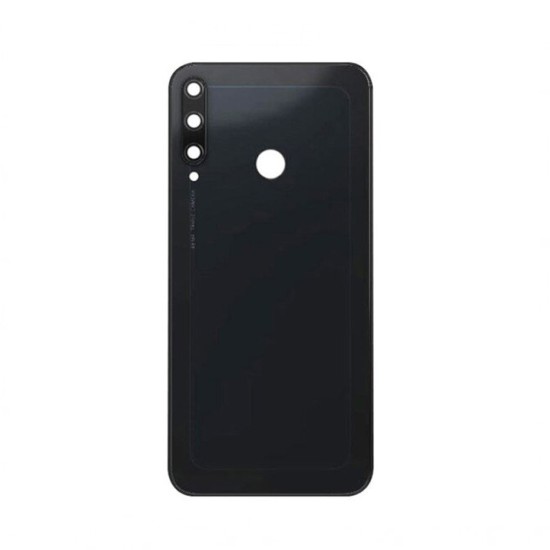 BACK COVER WITH CAMERA LENS HUAWEI Y7P 2020/P40 LITE E BLACK